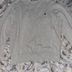ralph lauren polo crew neck